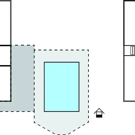 Ladonja Holiday home Gljuscici